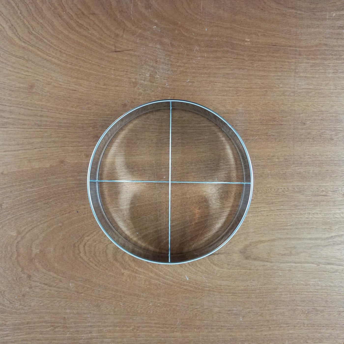 Bonsaigrond Zeefset 30 cm - RVS